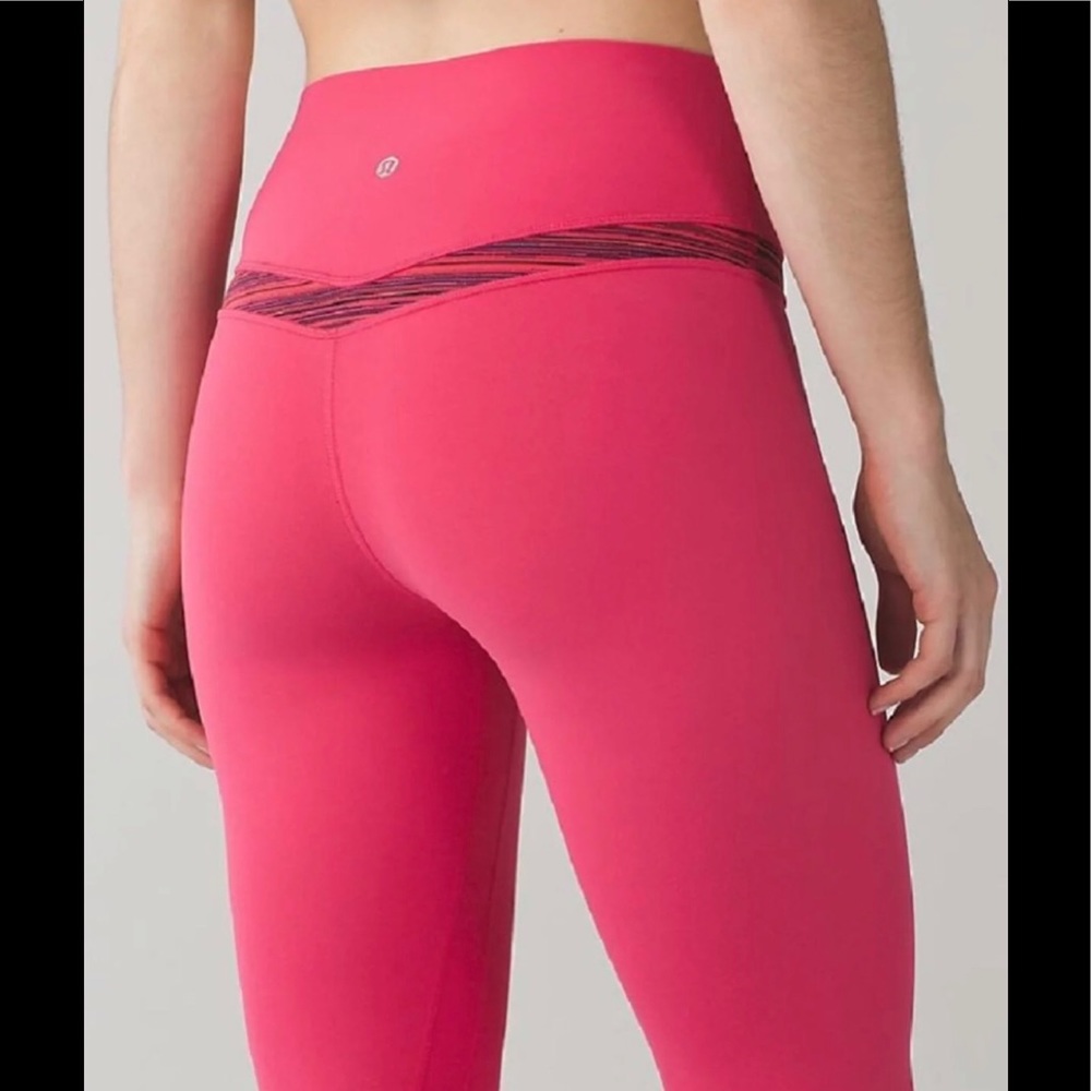 Lululemon align 2 boom juice